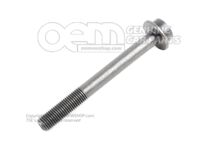 Aljzatfejű galléros csavar belső többpontos fejjel N  91197201