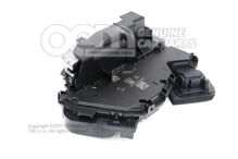 Ajtózár - balkormányos 5TB837016D