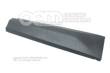 Védőcsík szatén fekete ajtóhoz 565854949  9B9 (2)