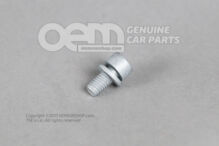 Aljzatfejű csavar M6X12 N  10115307 (1)