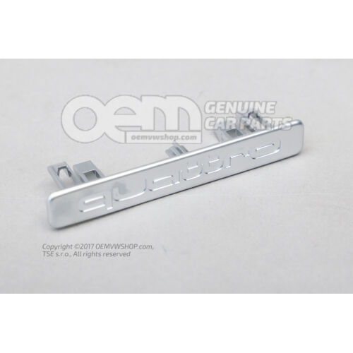 Vágja le az alumíniumot 8T0853191  3Q7