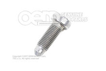 Dugófejű csavar belső, többpontos fejjel N  98926102 (1)