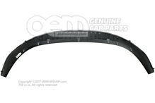 Spoiler briliáns fekete 4J3807541  Y9B