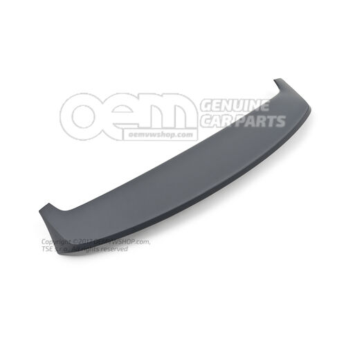 Spoiler a hátsó fedélhez 5E9071605