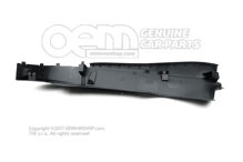 Kárpit - titán fekete kerékház 6F0867766B 82V (1)