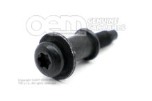 Hatlapfejű hatlapfejű csavar vezetőhüvellyel 03L103831 (1)