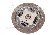 Javítókészlet kettős tömegű lendkerekes Audi VW Skoda Seat dízelmotorokhoz 6C0198105B (16)