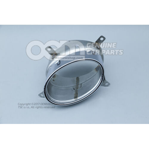 Kísérlet kipufogócsőhöz 8T0253823