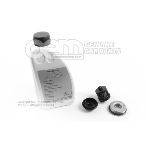 Szervizkészlet Haldex G055175A2 02D598574 OEM01455278
