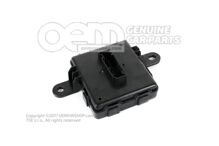 Vezérlőegység a hozzáféréshez és az indítási jogosultsághoz 5WA959436G (1)