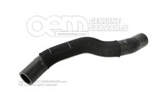 Audi RS6/RS6 plus/Avant Quattro 4F hűtőfolyadék tömlő 4F0121058B (1)