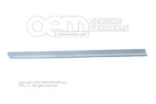 Védőcsík ajtó alapozott 1Z0853536A GRU