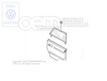 Becsúsztatható ablak olajbogyó (zöld) 181839812C 61S