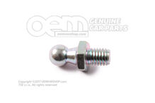 Golyós csap mérete M8X10X17 701827439B