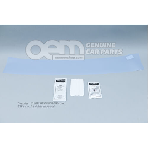 Teherélvédő védőfólia lökhárítóhoz 3G8061197