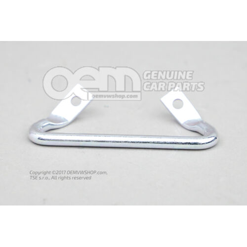 Biztonsági öv vezető 1C0857817B