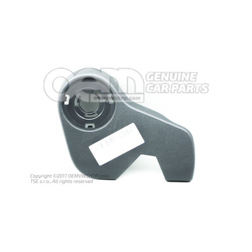 Kupak titán fekete 1S0881480  82V