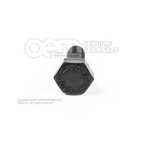Hatlapfejű csavar M10X25 N  0102544