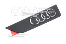 AUDI embléma Audi R8 Coupe/Spyder 42 079133621B