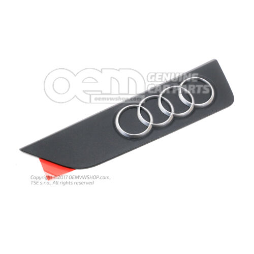 AUDI embléma Audi R8 Coupe/Spyder 42 079133621B