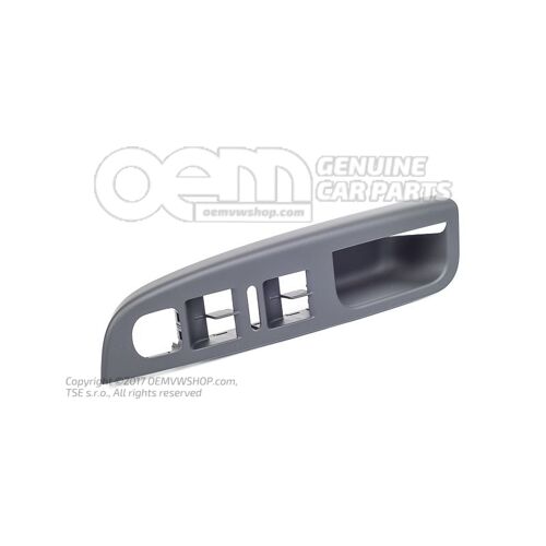 Borító antracit Volkswagen Jetta 1K 1K4868049C 75R
