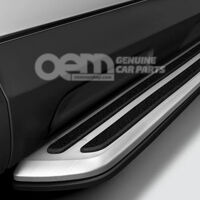 1 szett műanyag burkolatok futódeszkához 8U0071980