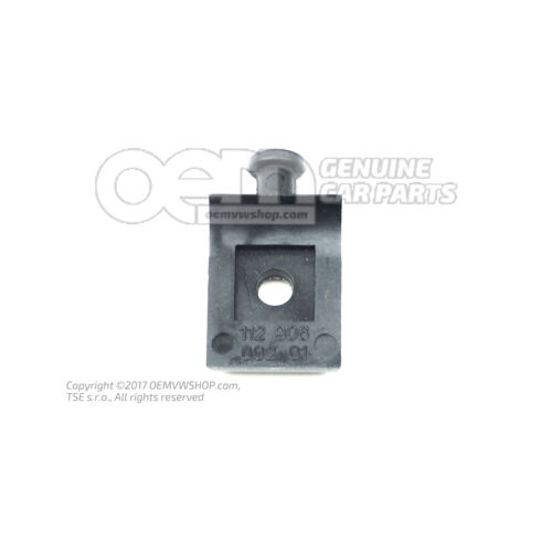 Konzol Skoda Felicia 6U 093128071