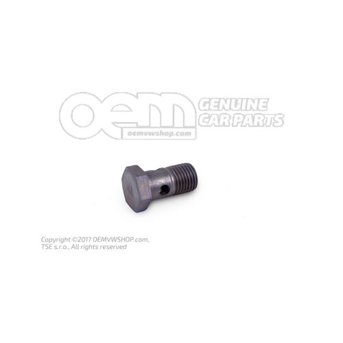 Banjo csavar M14X1,5 N  0210748