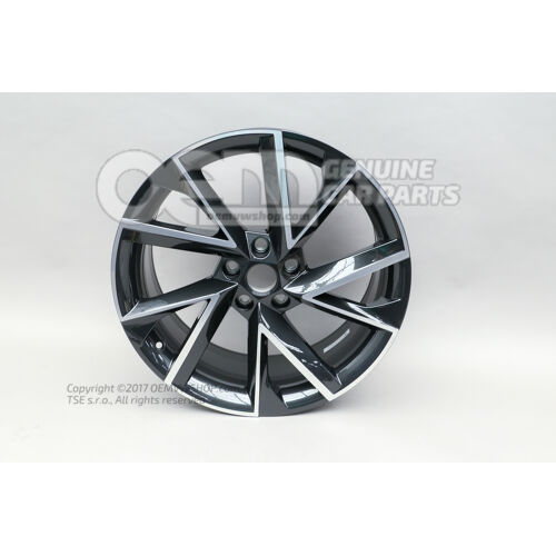 Alumínium felni 57A601025R