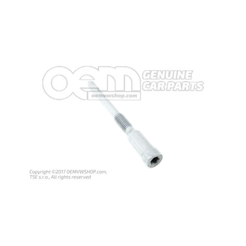 Hatlapfejű csavar M5X51 WHT002154