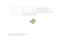 Fordulatszámú anya 3,5X9,55X8,25 N  90048802 (1)