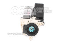 Ablakszabályzó motor 1C0959801B 017