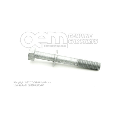 Hexagon screw with washer M10x80-U1-10.9 M10X80 07119905418