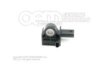 Ütésérzékelő a légzsákhoz 8U0959651