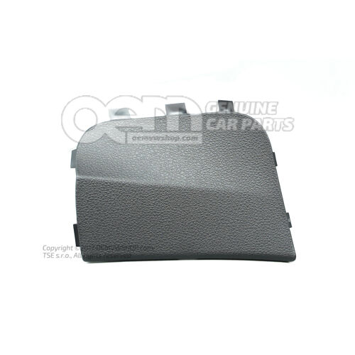 Vizsga borító titán fekete Volkswagen Passat GTE 4 motion 3G9867747  82V