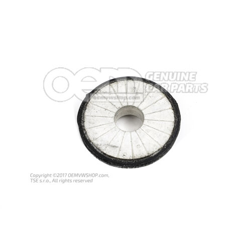 Ragasztott gumi persely 8N0199282C