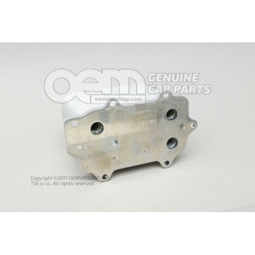 Olaj hűtő 07C117037K