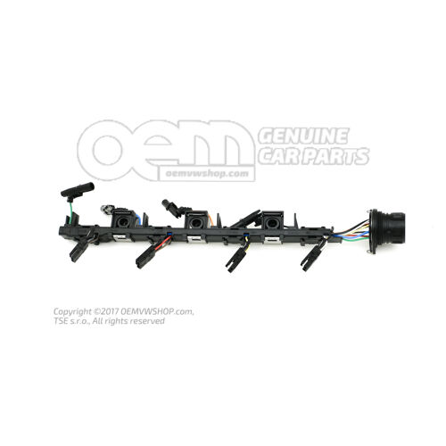 Adapter kábelköteg 03G971033L
