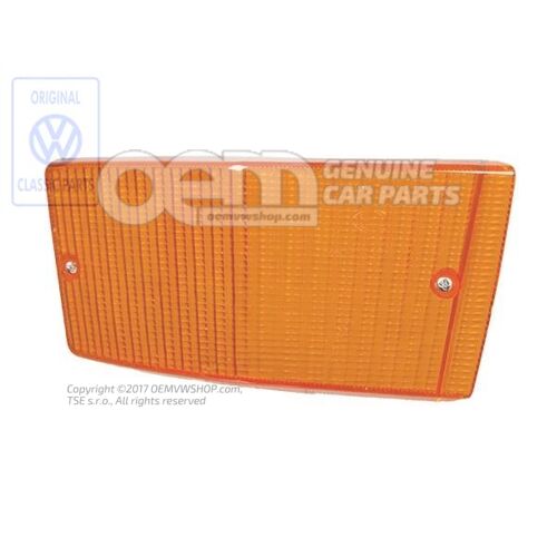 Ablak hátsó irányjelzőhöz VW Type 4 411945453
