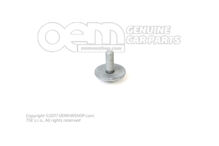 Hatlapfejű csavar (kombi) N  91133501 (1)