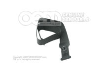 Feszítő szíj soul (fekete) 8E9861275A MRE