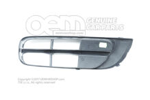 Szatén fekete díszítés 5J0807368  9B9 (3)