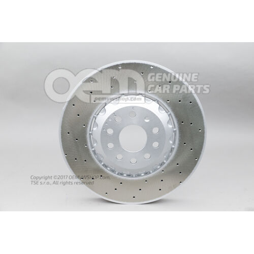 féktárcsa (szellőztetett) 5WA615301J