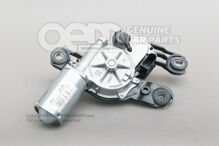 Ablaktörlő motor 8V0955711B