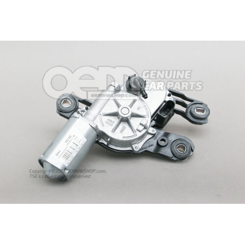Ablaktörlő motor 8V0955711B