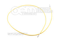 1 db egyenkénti vezetékkészlet 2 érintkezővel, 5 db-os zsákban. 5' lapos érintkezés rögzítőfüllel 000979025E 1 db egyenkénti vezetékkészlet 2 érintkezővel, 5 db-os zsákban. 5' lapos érintkezés rögzítőfüllel 000979025E