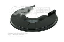 Takarólemez a féktárcsához 441615611A (1)