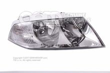 Halogén fényszórók 1Z1941018P