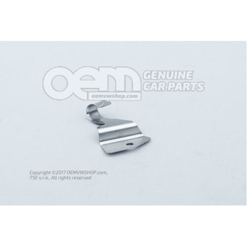 Tartó a fékkábelhez 8A0711347J