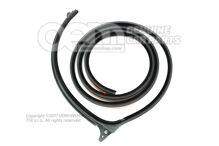 Ajtótömítés, külső 1U9810957A